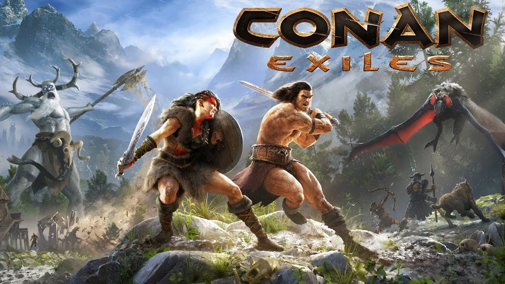 Games Like Conan Exiles Find the Next Open World Survival Game