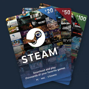 What Is A Steam Card: Learn Everything You Need!