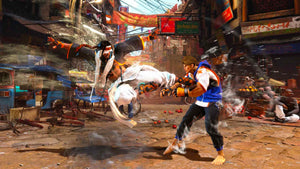 Games Like Street Fighter – Your Next Favorite Fighting Game!