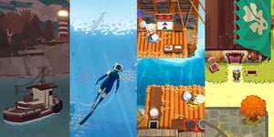 Check Out These 6 Marvelous Games Like Dave the Diver!