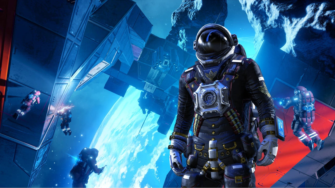 The Best Games Like Space Engineers - Build Epic Space Stations and Ships