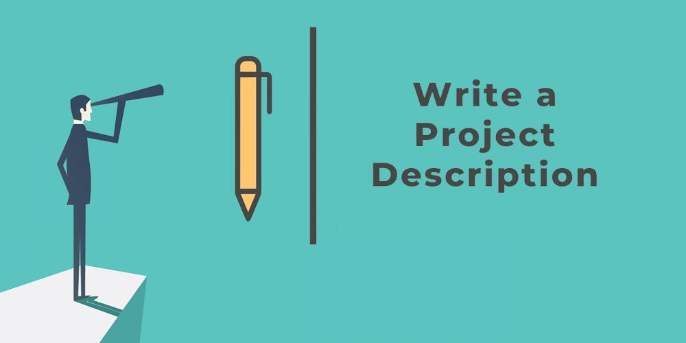 Write the Perfect  Description (Templates & Examples)