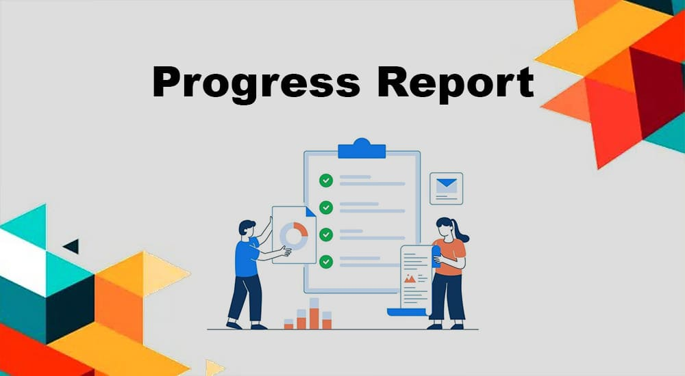 How to Write the Best Progress Report Template