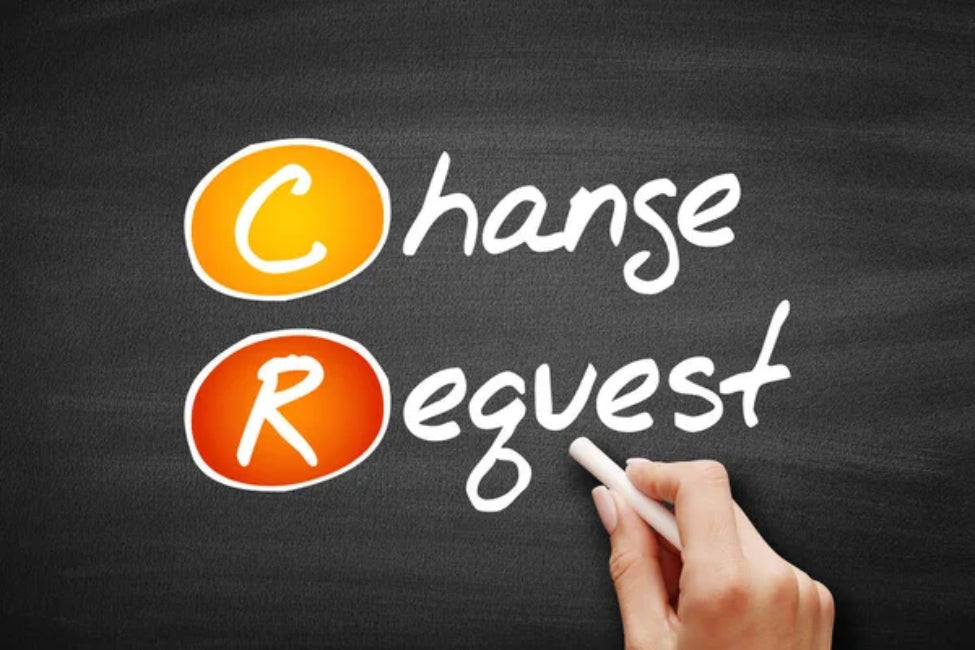 How to Manage and Create a Change Request [Templates Included]