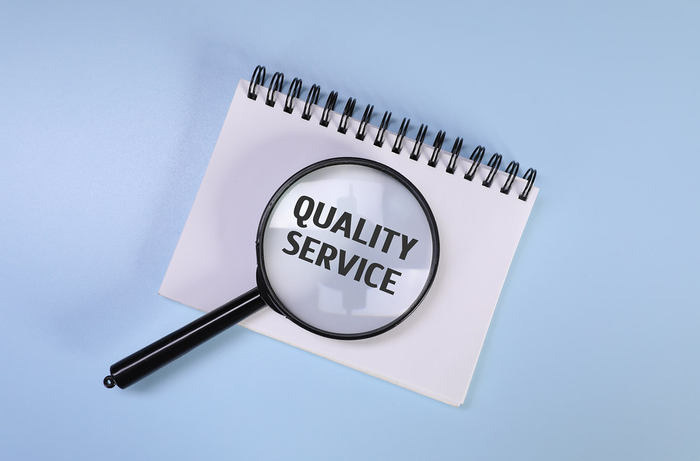 Service Blueprint Template – How to Satisfy the Customer?