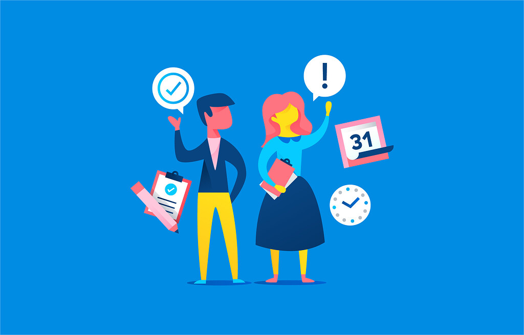 How to Create the Perfect Workback Schedule for Your Business – RoyalCDKeys