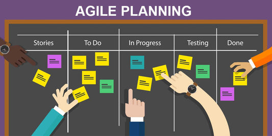 Agile Planning - Build a Better Product with Iterations and Integrity!