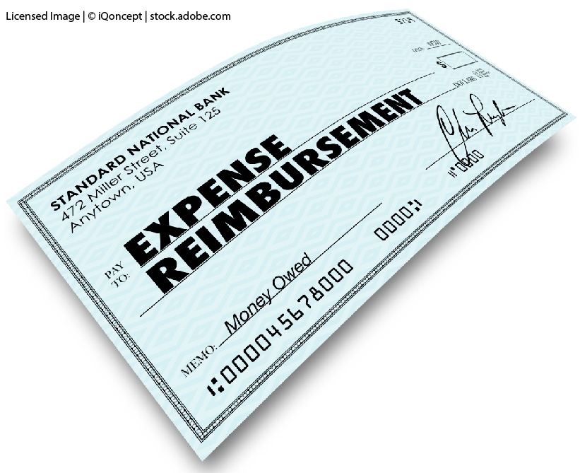 How to Use Expense Reimbursement to Improve Your Business