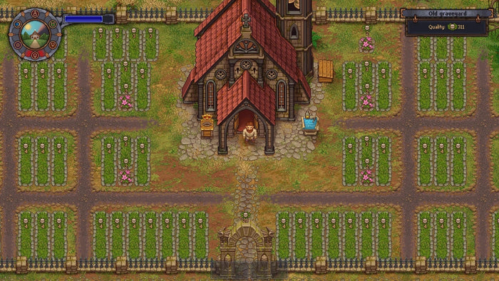 Graveyard Keeper