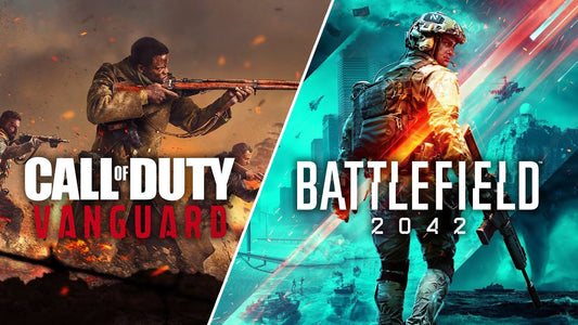 Battlefield Vs Call Of Duty