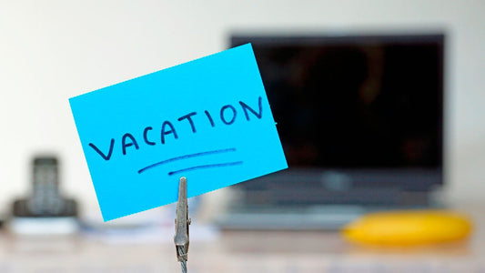 Employee Vacation Calendar: Keep Off Days Under Control!