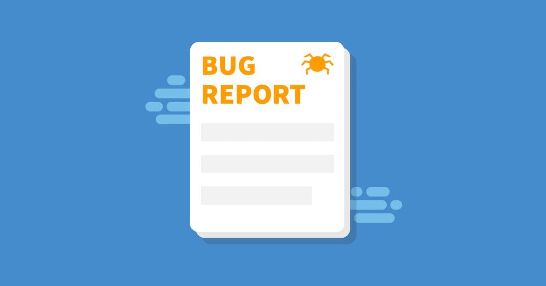 How to Make the Clearest Bug Report Template