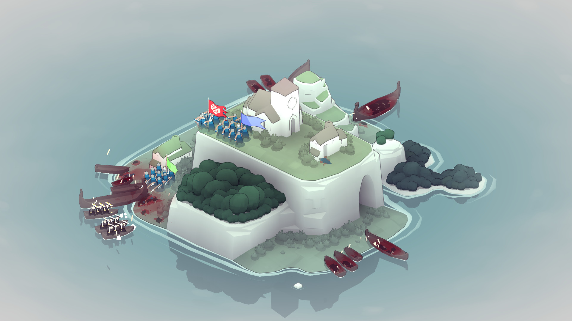 Games Like Age of Empires: Exploring the Real-Time Strategy Games
