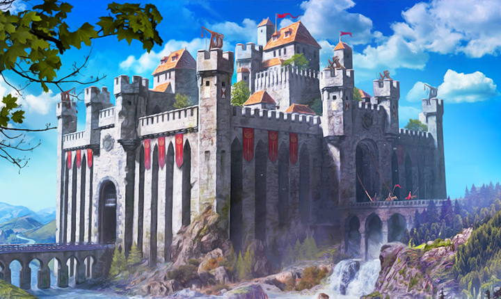 9 Castle Building Games to Build a Unique Stronghold