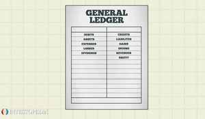 Steps to Create a General Ledger Template - With Examples