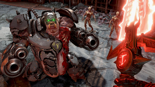 Games Like Doom to Unleash the Demon Inside You