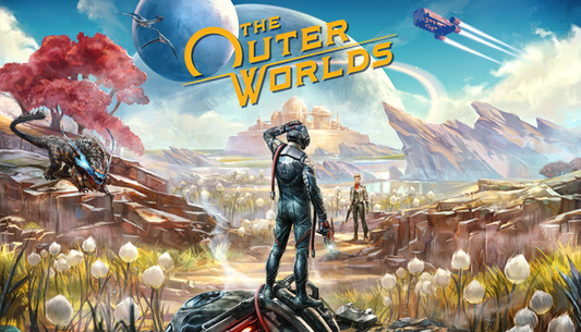 Games Like Outer Worlds - Discover the Best Sci-Fi Adventures