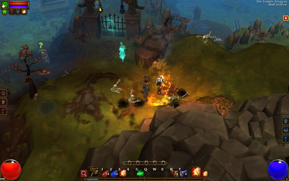 Torchlight 2 vs Grim Dawn – Finding the Best ARPG on the Market!