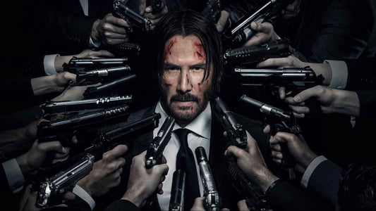 Unleash Your Inner Baba Yaga: Games Like John Wick for Intense Action