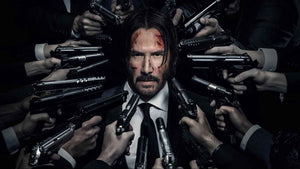 Unleash Your Inner Baba Yaga: Games Like John Wick for Intense Action
