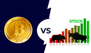 Crypto vs Stocks – What Should You Choose to Invest in?