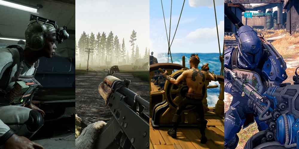 Check Out These 6 Impressive and Unique PvPvE Games!