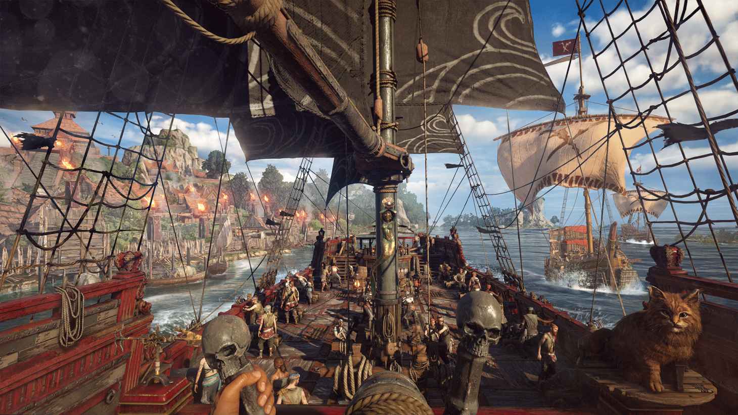 Skull And Bones Review – Decoding the First AAAA Game in History
