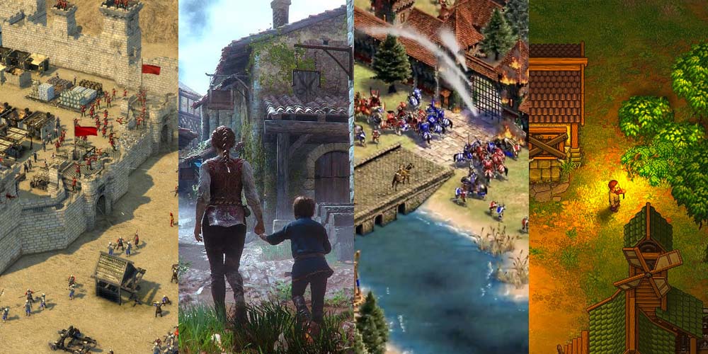 Medieval Games - Live The Greatest Adventure Of Your Life!