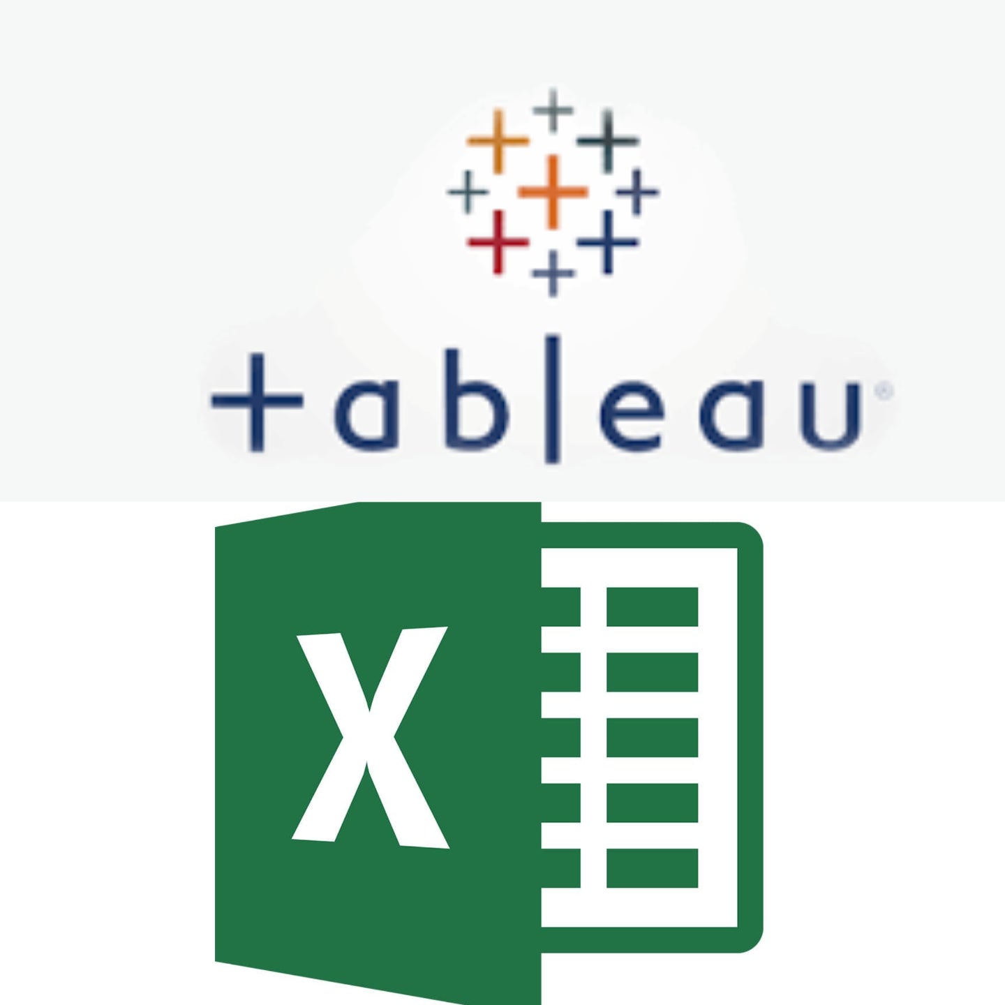 Tableau vs Excel: Different Approaches to Data and Information