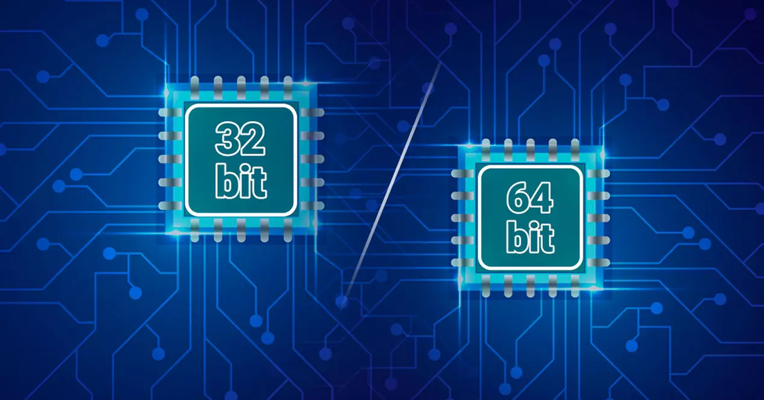 32 Bit vs 64 Bit? Which One Should I Choose?