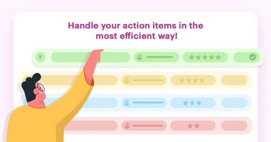 How to Create an Action Items Tracker Template