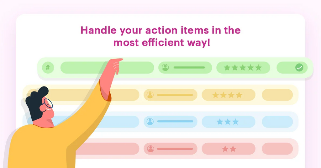 How to Create an Action Items Tracker Template – RoyalCDKeys
