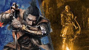 Sekiro vs. Dark Souls | Which One Is the Best for You