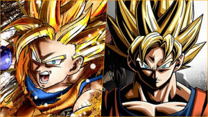 The Main Differences Between Dragon Ball FighterZ vs. Xenoverse 2