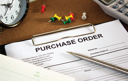 How to Easily Create a Purchase Order Template for Your Business