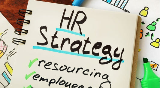 HR Strategy Template – 6 Tips For Successful HR Strategies