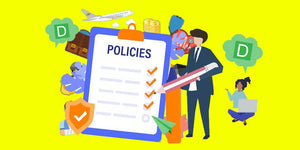 How to Use a Company Policy Template | 4 Free Documents!