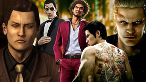 Games Like Yakuza to Play: Exploring the Crime-Drenched Realms