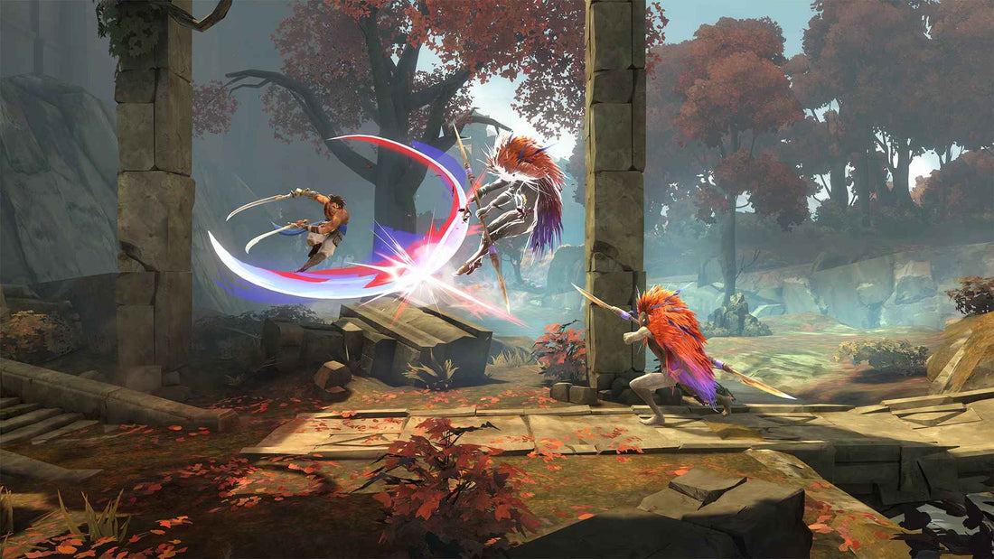 Prince of Persia: The Lost Crown Review - All You Need to Know