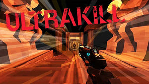 Best Shooter Games Like Ultrakill Filled With Bloody Adventures