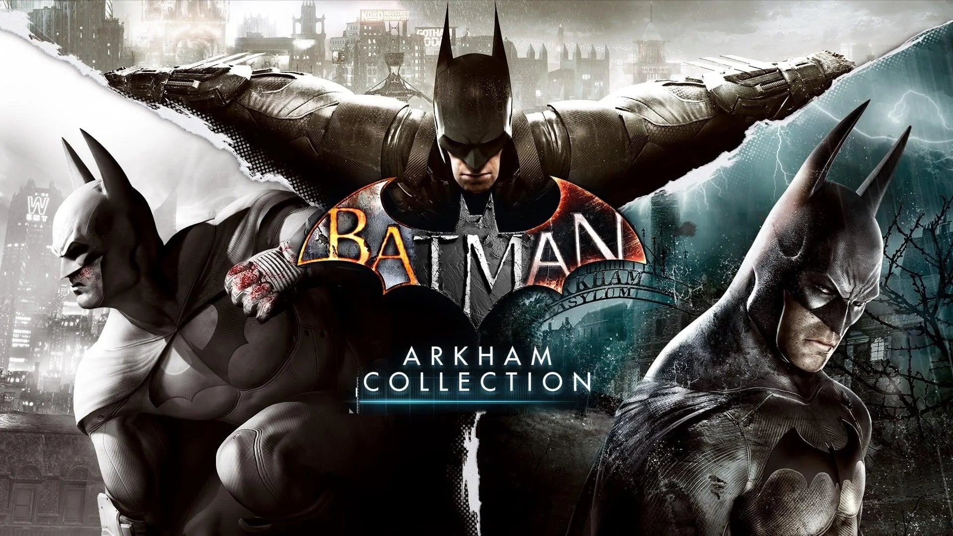 Best Batman Games - Liberate Gotham As The Dark Knight!
