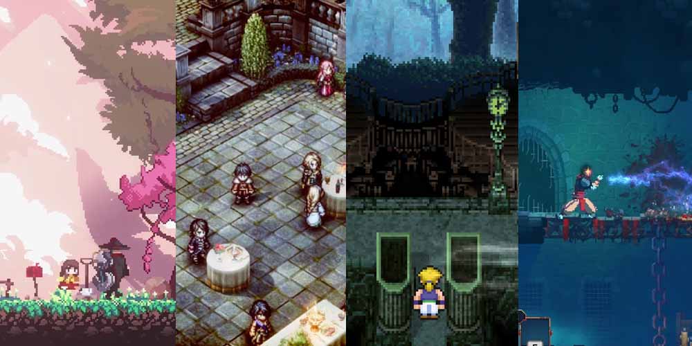 The Best Pixel Art Games of All Time You Should Play Now! – RoyalCDKeys