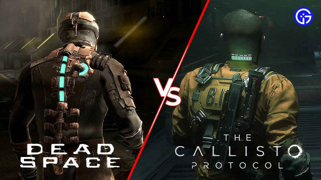 Dead Space vs. Callisto Protocol - Which Space Horror to Pick?