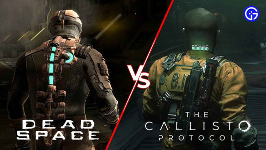 Dead Space vs. Callisto Protocol - Which Space Horror to Pick?