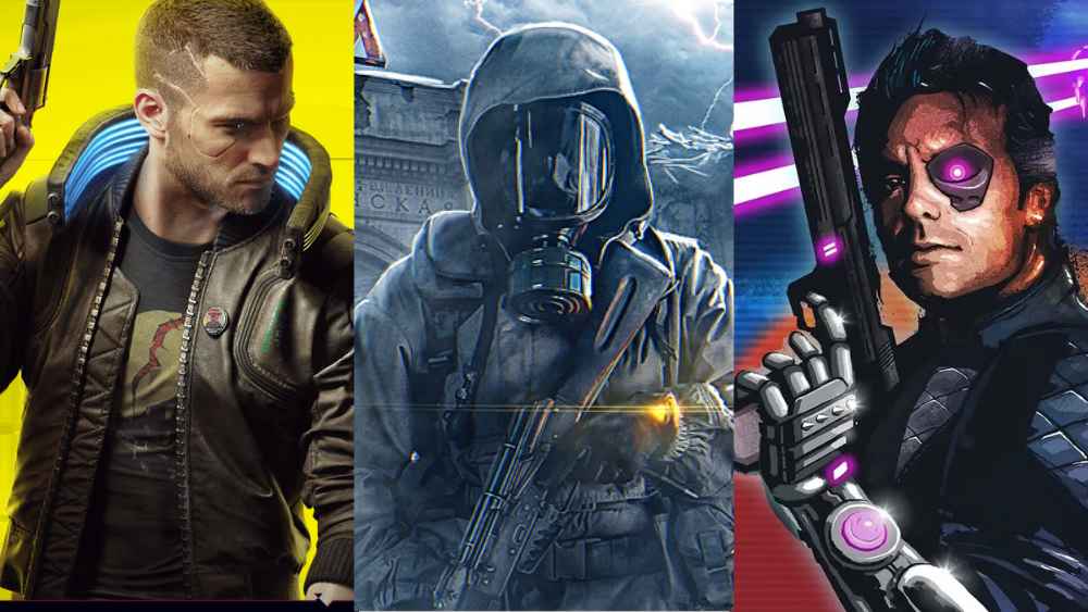 10 Best Dystopian Games to Discover Futuristic Worlds