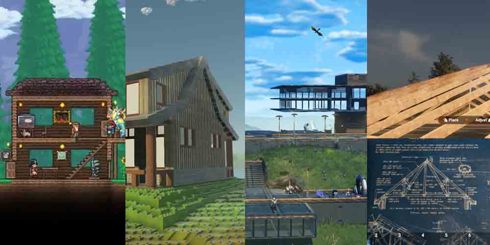 Building House Java Games Check These 7 House Building Games and Start Your Construction ...