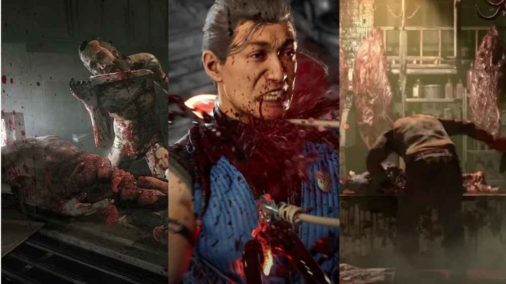 The Best Gore Games to Play for Gruesome Horror