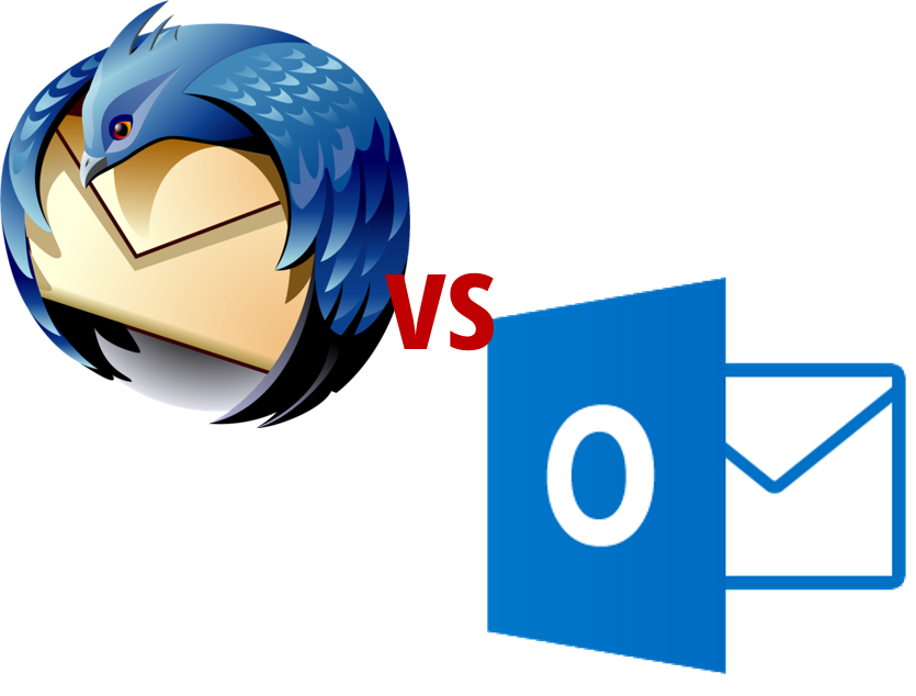 Microsoft Outlook vs Thunderbird - Your Email Management Tool