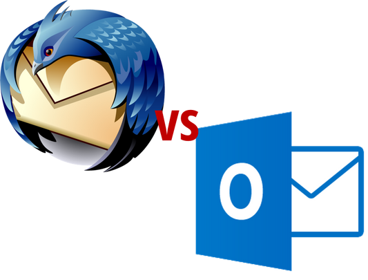 Microsoft Outlook vs Thunderbird - Your Email Management Tool