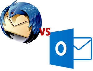 Microsoft Outlook vs Thunderbird - Your Email Management Tool